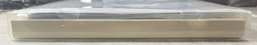 Vinyl Album BOX SET Plastic Protective Cases 13" x 13" x 1 7/16" (thicker size)