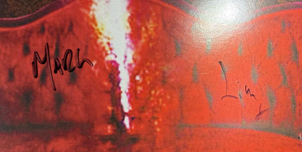 AUTOGRAPHED The Courteeners - Electric Lick - NM/NM 2010 UK Import Ltd Edtn #191
