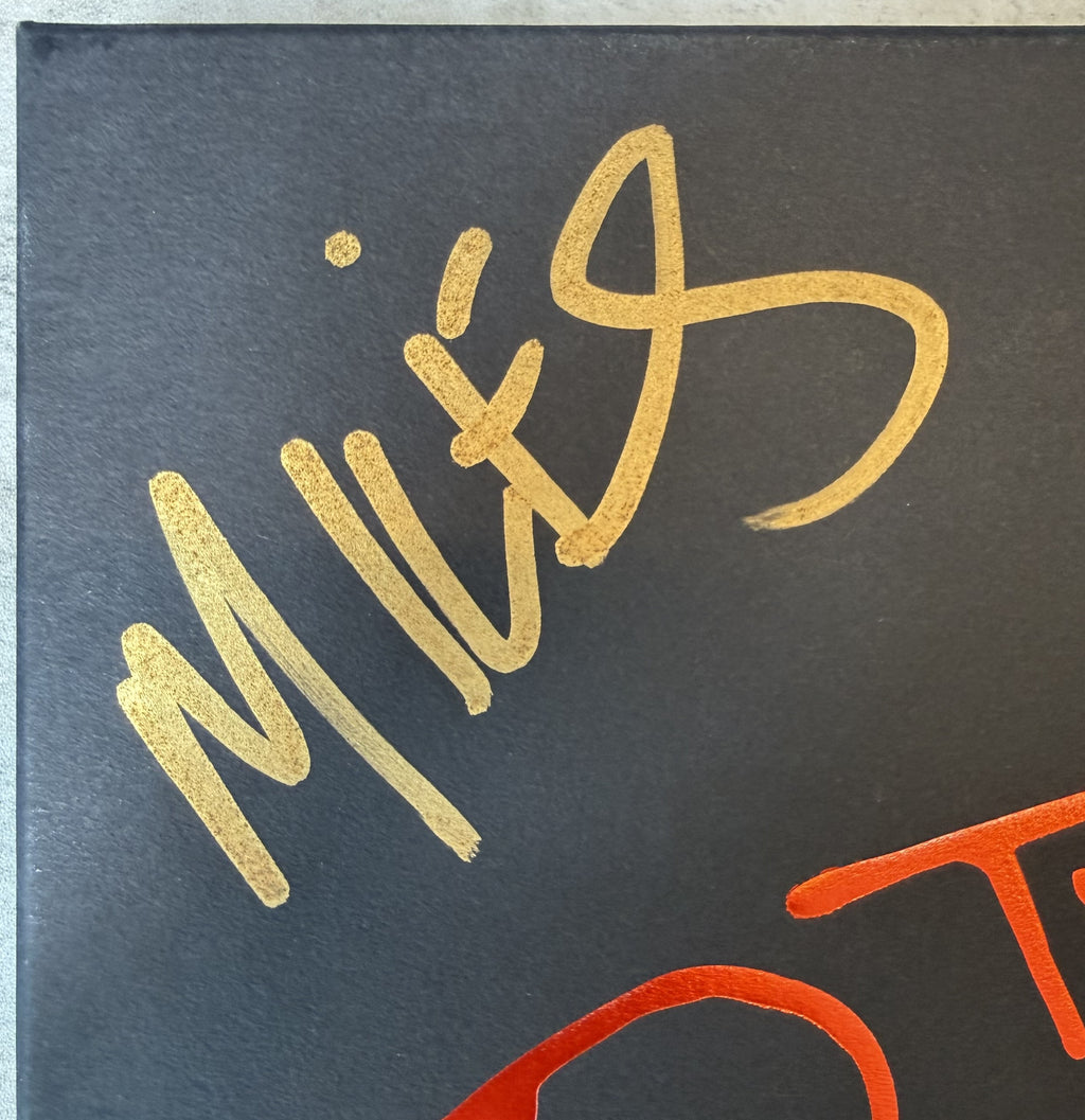 AUTOGRAPHED The Rascals [2000's] EPs Box Set - UK Import 10" vinyl Near Mint!