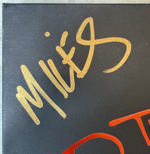 AUTOGRAPHED The Rascals [2000's] EPs Box Set - UK Import 10" vinyl Near Mint!