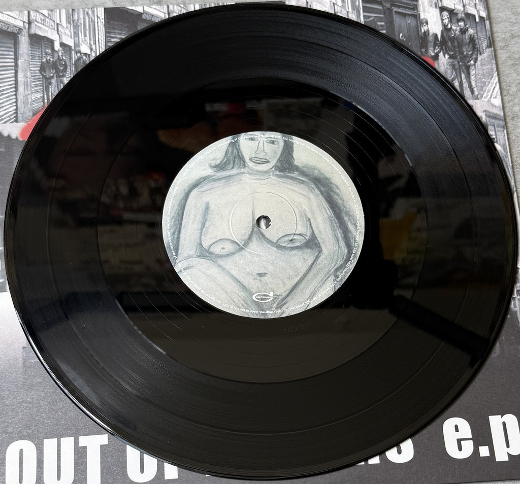 AUTOGRAPHED The Rascals [2000's] EPs Box Set - UK Import 10" vinyl Near Mint!