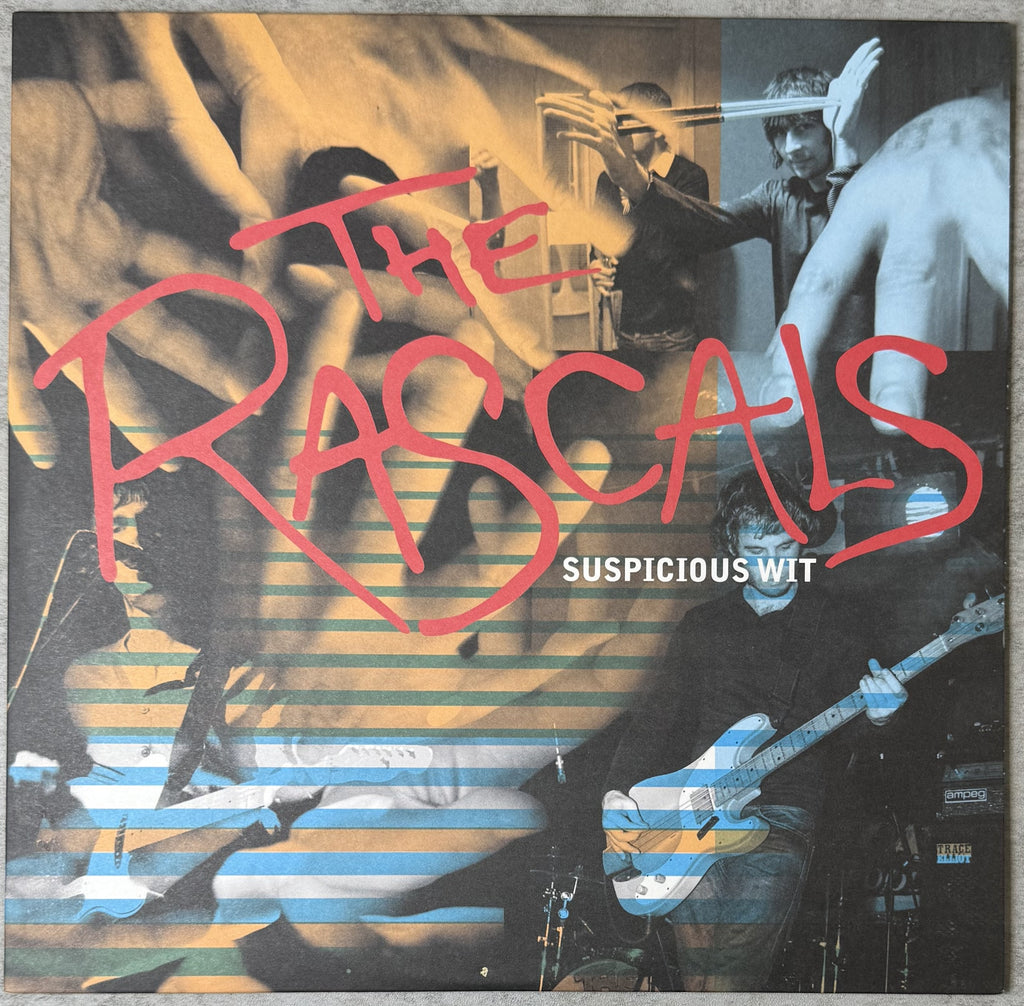 AUTOGRAPHED The Rascals [2000's] EPs Box Set - UK Import 10" vinyl Near Mint!