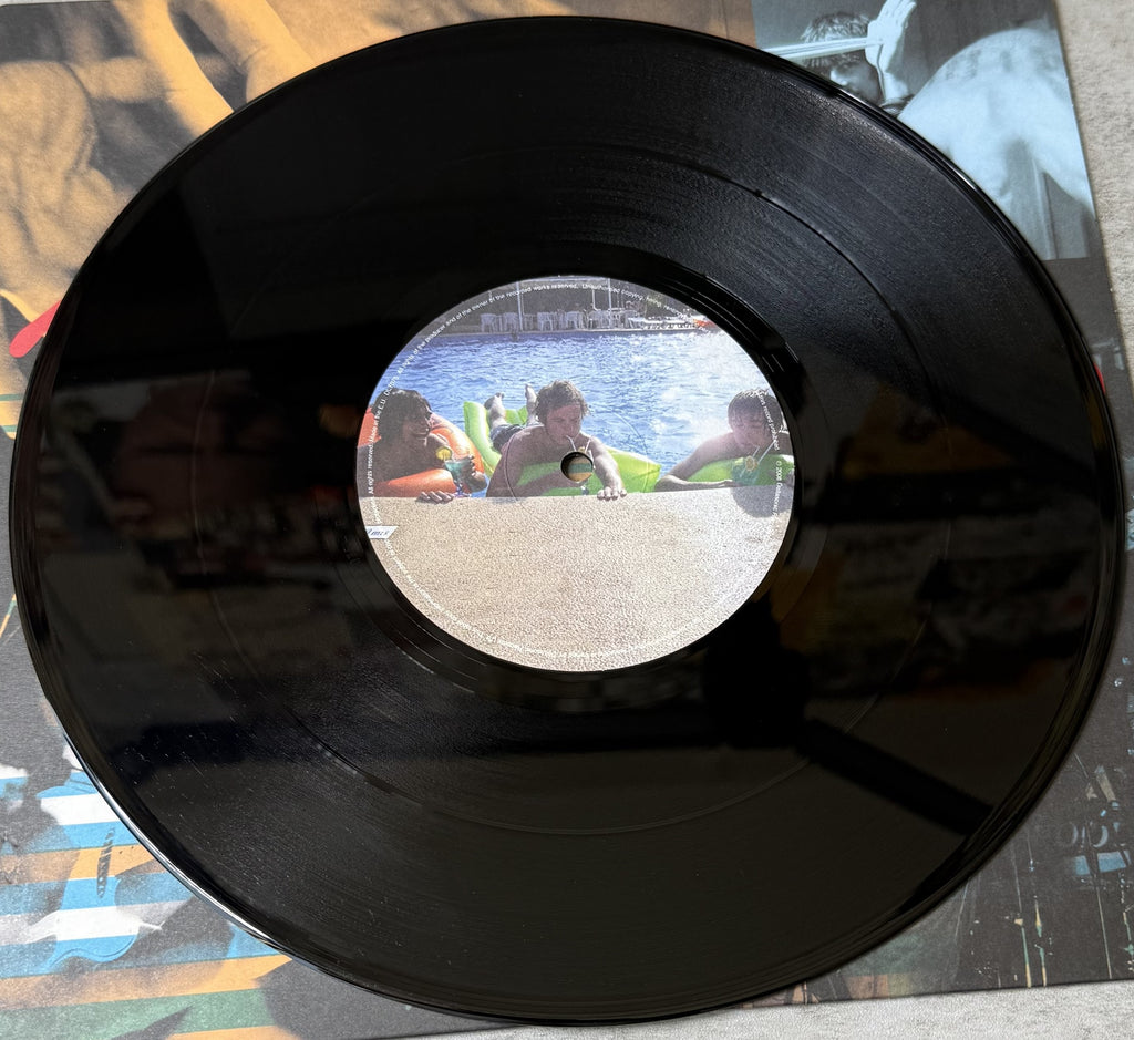 AUTOGRAPHED The Rascals [2000's] EPs Box Set - UK Import 10" vinyl Near Mint!