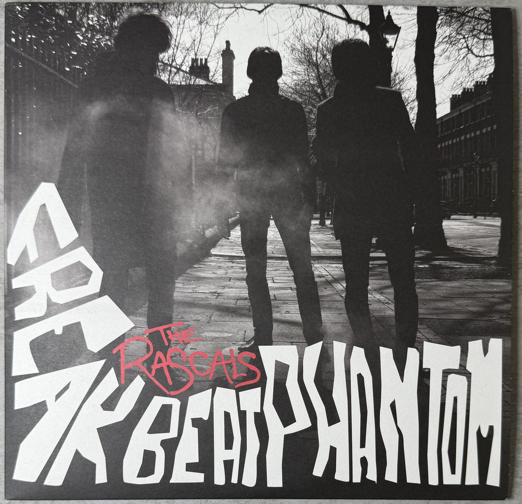 AUTOGRAPHED The Rascals [2000's] EPs Box Set - UK Import 10" vinyl Near Mint!