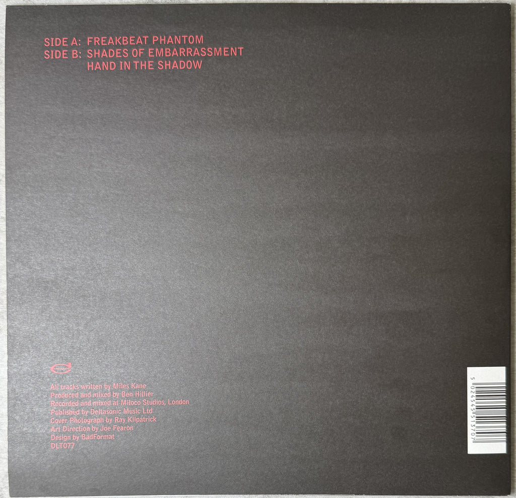 AUTOGRAPHED The Rascals [2000's] EPs Box Set - UK Import 10" vinyl Near Mint!