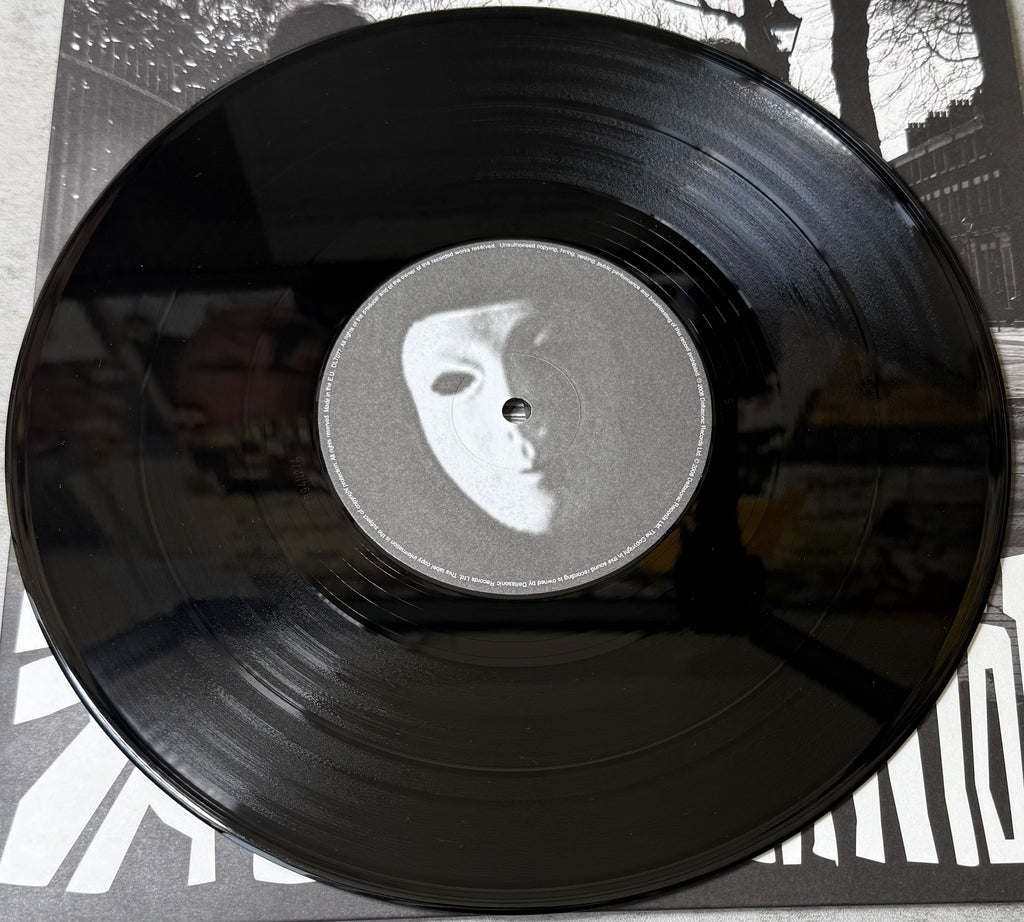 AUTOGRAPHED The Rascals [2000's] EPs Box Set - UK Import 10" vinyl Near Mint!