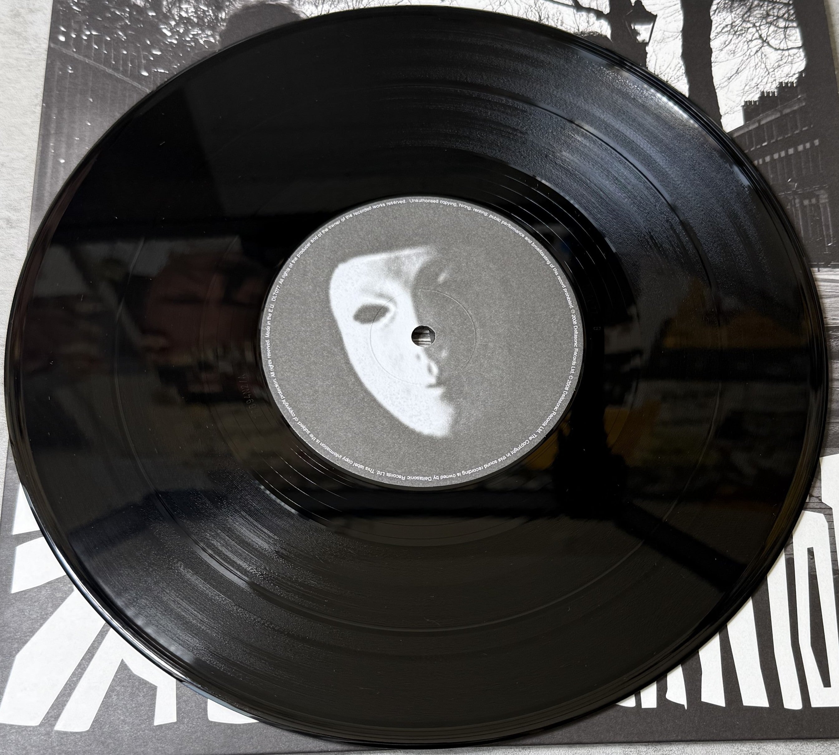 AUTOGRAPHED The Rascals [2000's] EPs Box Set - UK Import 10" vinyl Near Mint!