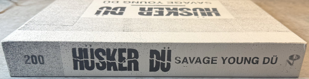 Husker Du Savage Young Du - Numero Group 200 Box Set 2017 NM/NM 4xLP