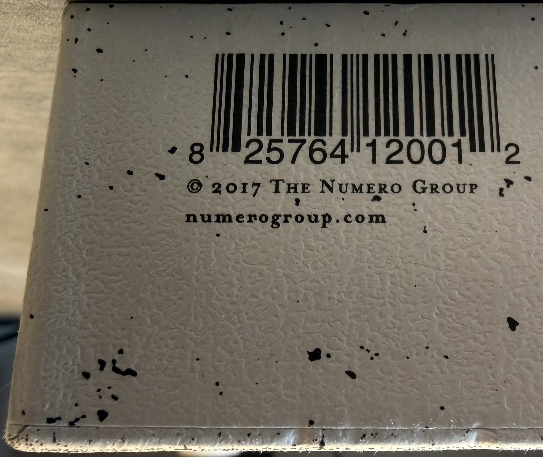 Husker Du Savage Young Du - Numero Group 200 Box Set 2017 NM/NM 4xLP