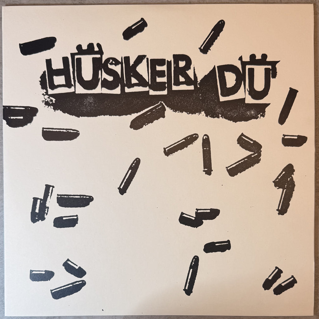 Husker Du Savage Young Du - Numero Group 200 Box Set 2017 NM/NM 4xLP