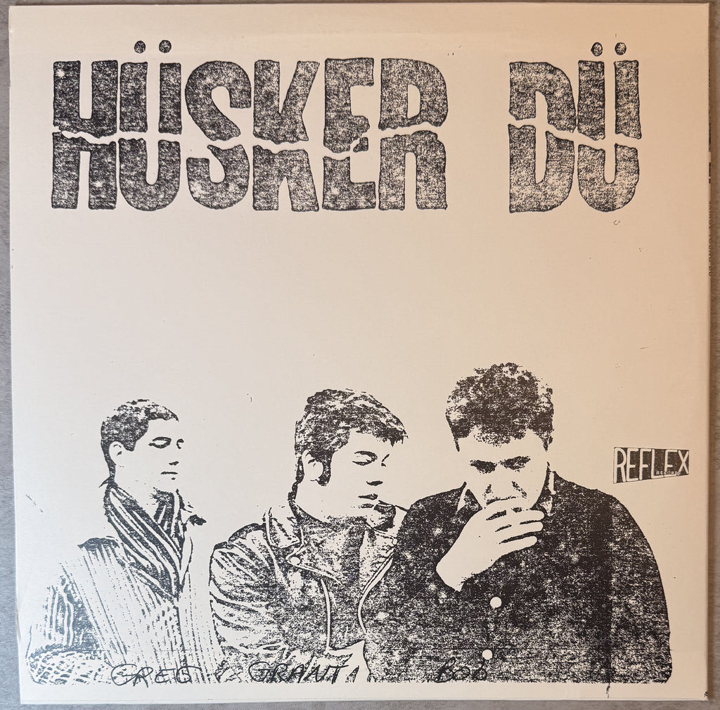 Husker Du Savage Young Du - Numero Group 200 Box Set 2017 NM/NM 4xLP