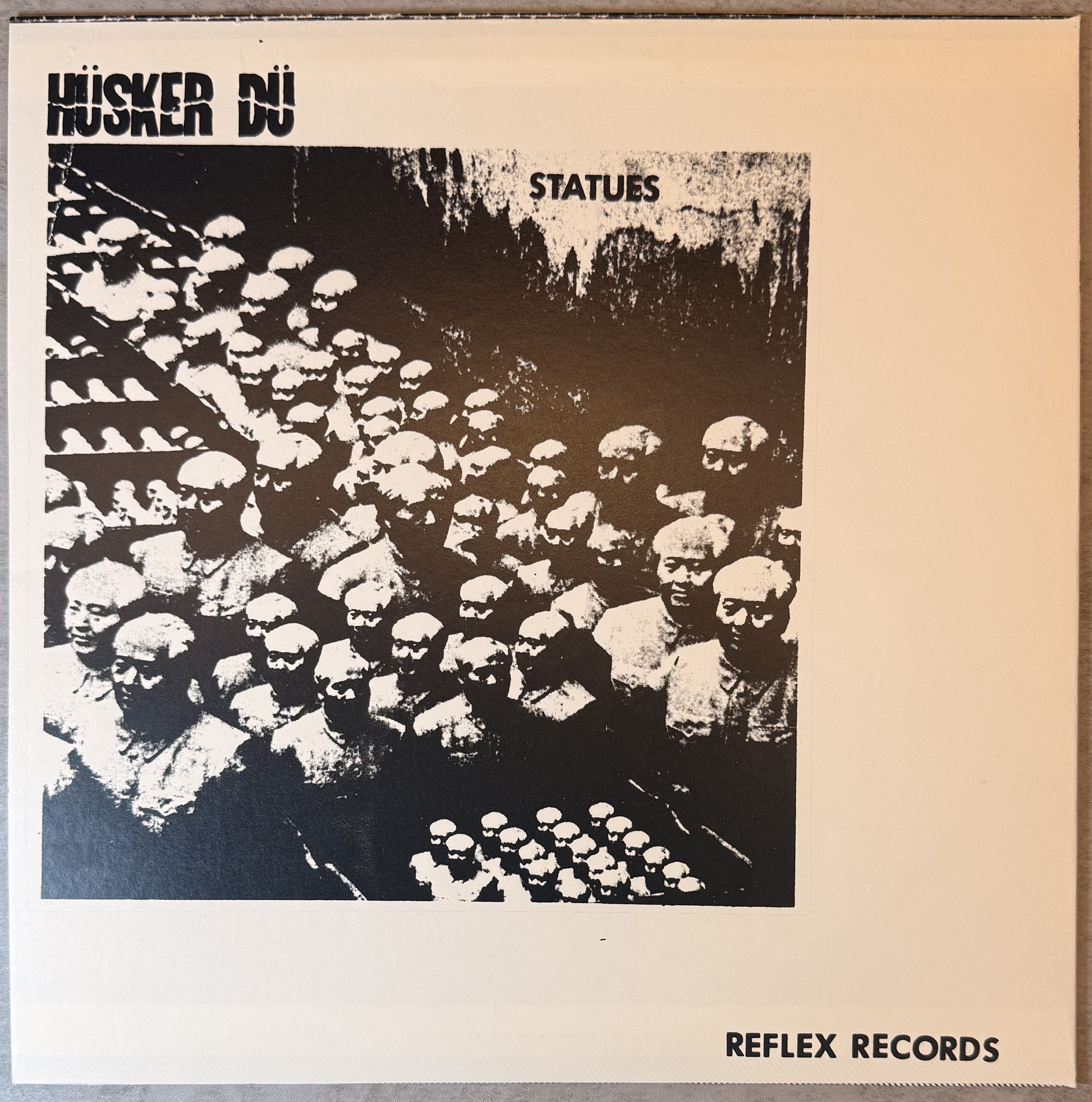 Husker Du Savage Young Du - Numero Group 200 Box Set 2017 NM/NM 4xLP