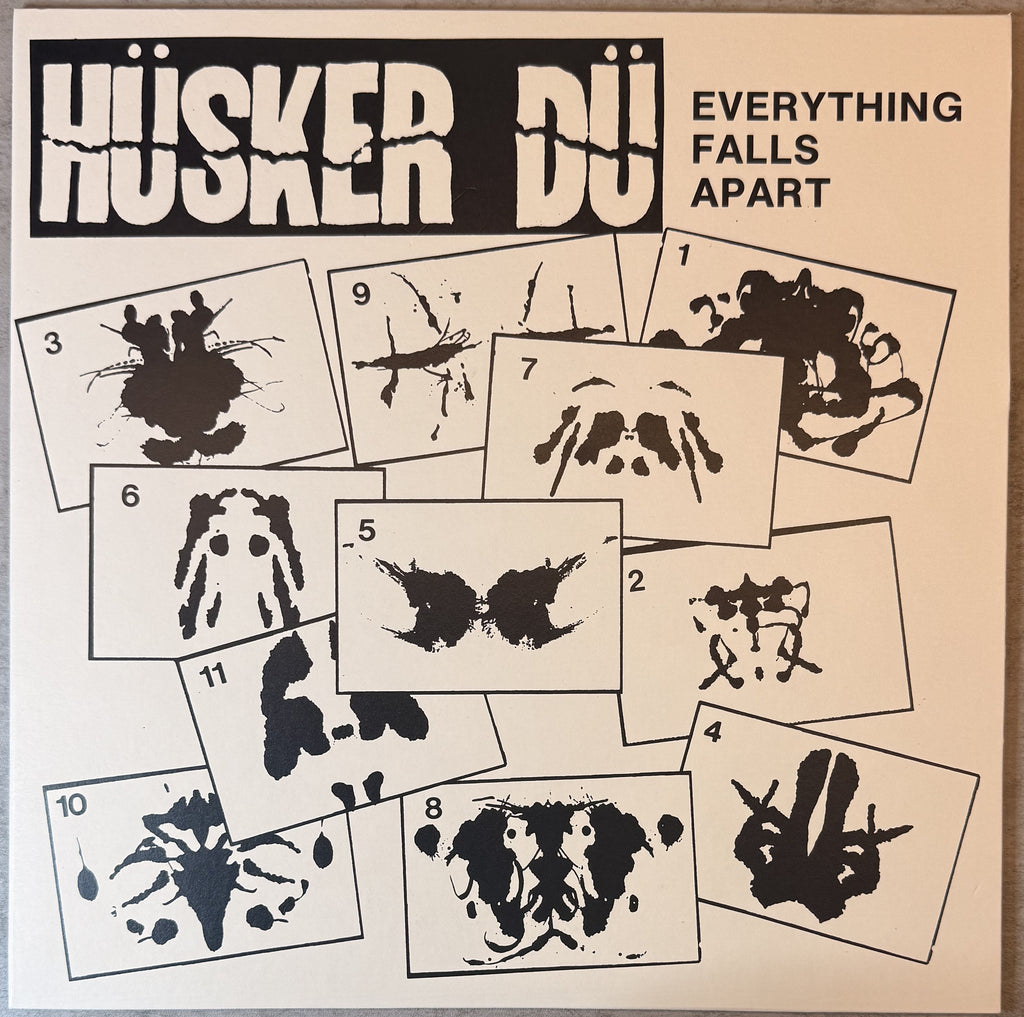 Husker Du Savage Young Du - Numero Group 200 Box Set 2017 NM/NM 4xLP