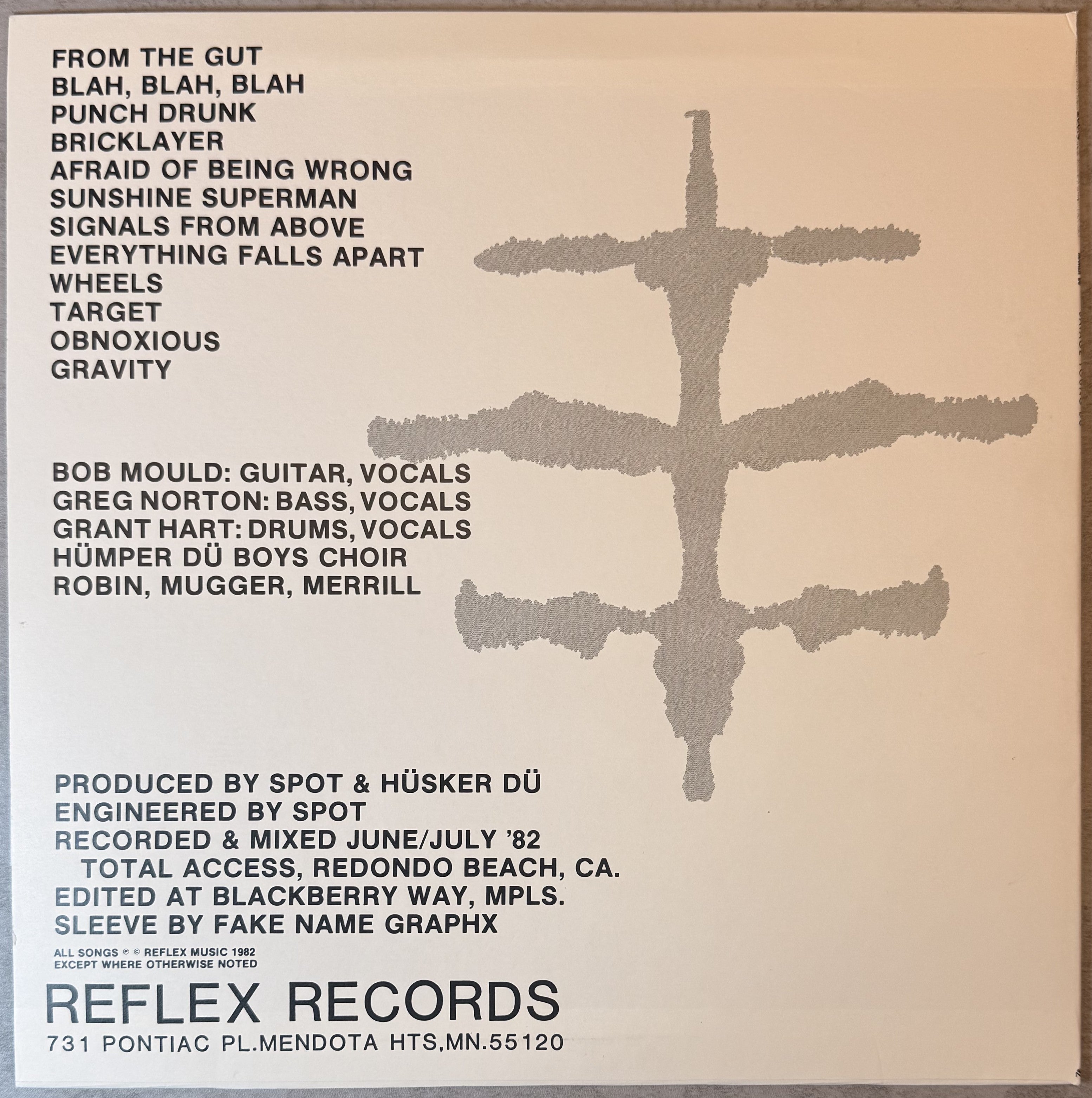 Husker Du Savage Young Du - Numero Group 200 Box Set 2017 NM/NM 4xLP