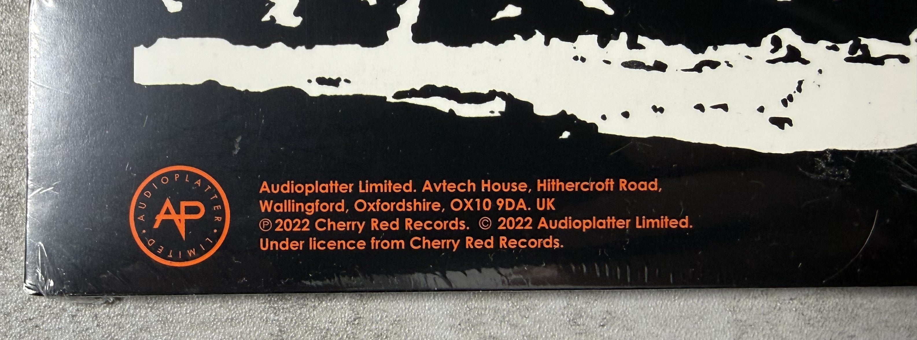 SEALED/NM Punk LPs - UK Subs Dead Kennedys Iggy The Clash Vice Squad & others