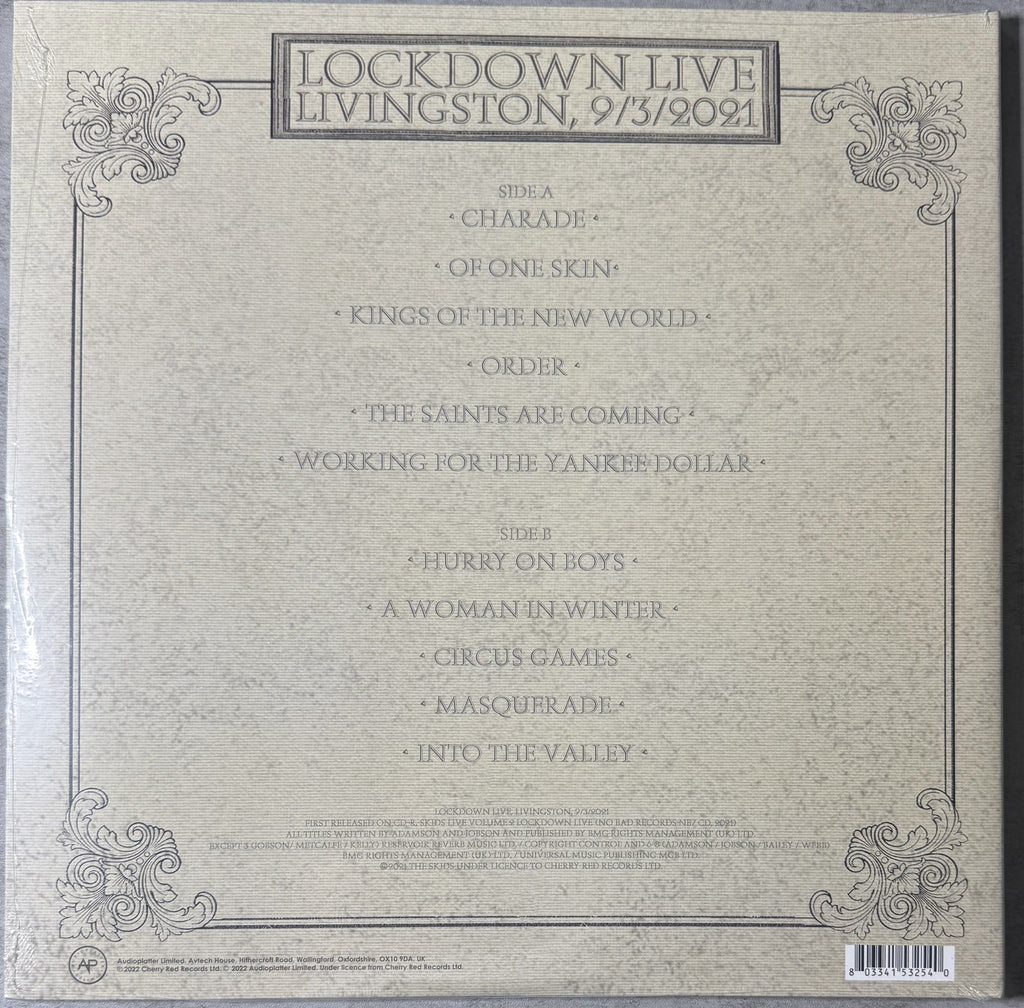 SEALED/NM Punk LPs - UK Subs Dead Kennedys Iggy The Clash Vice Squad & others