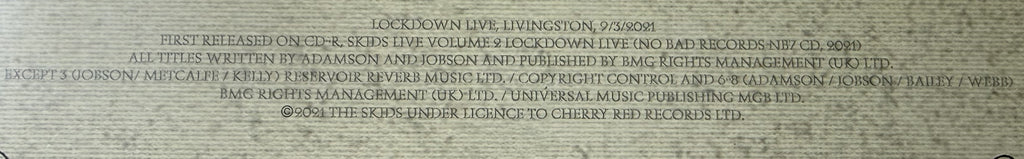 SEALED/NM Punk LPs - UK Subs Dead Kennedys Iggy The Clash Vice Squad & others