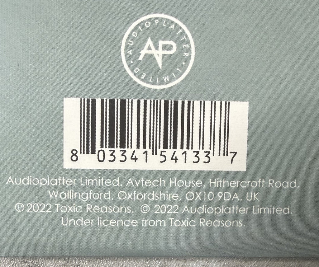 SEALED/NM Punk LPs - UK Subs Dead Kennedys Iggy The Clash Vice Squad & others