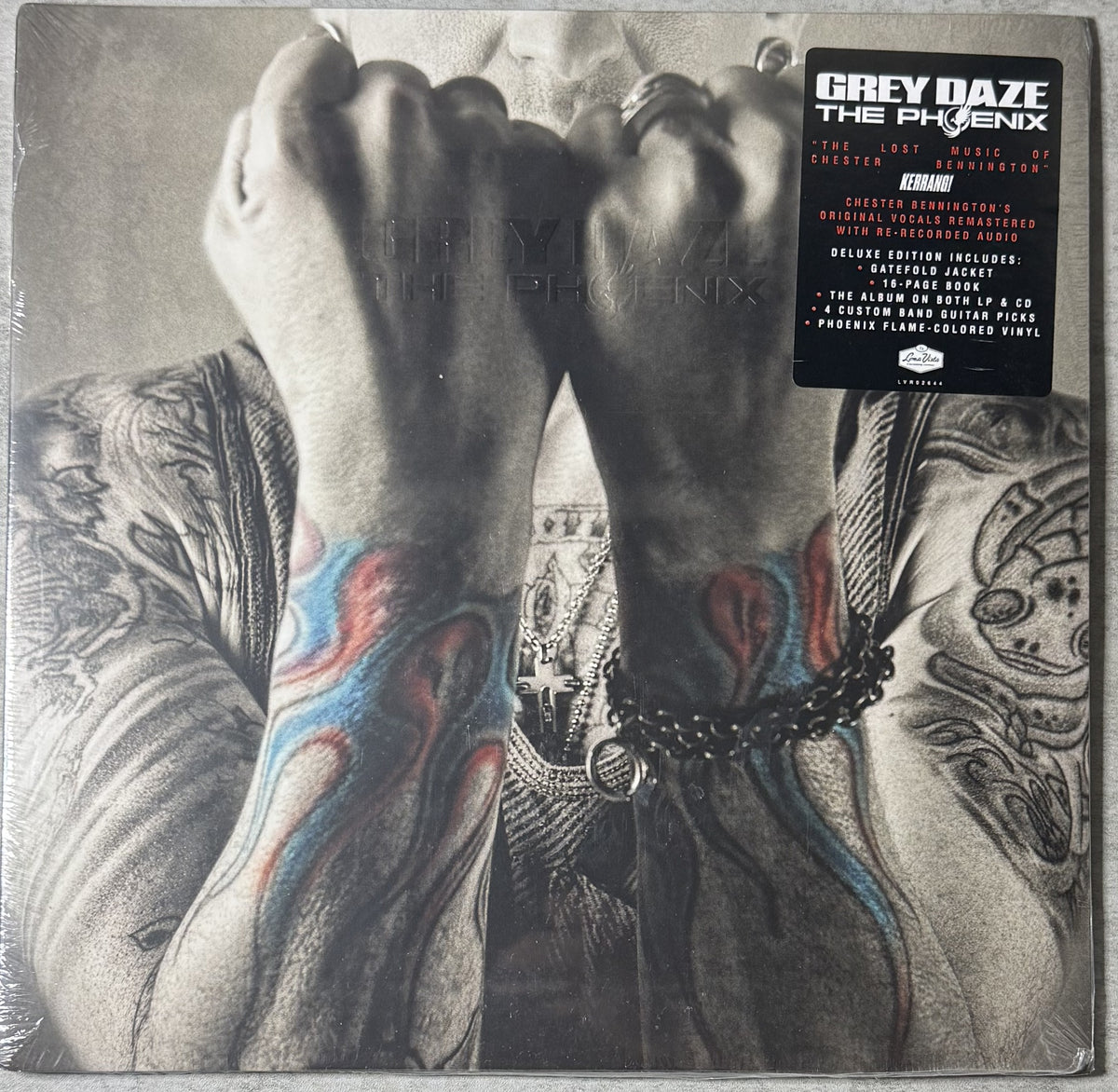 NEW Sealed New Alternative/Grunge LPs - Foo Fighters, Smashing Pumpkins, etc.