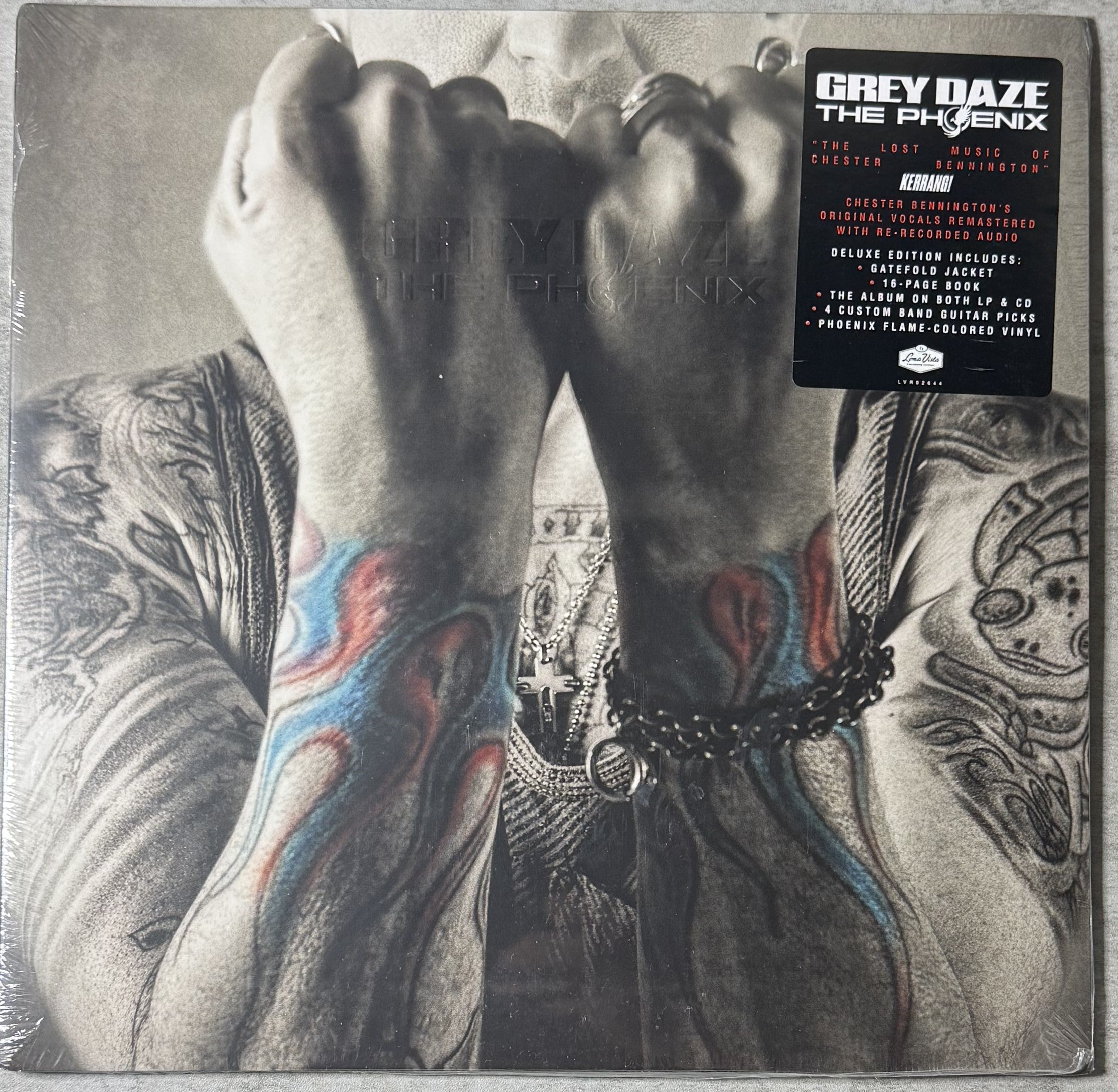 NEW SEALED/NM Alternative/Grunge LPs - Foo Fighters, Smashing Pumpkins, etc.