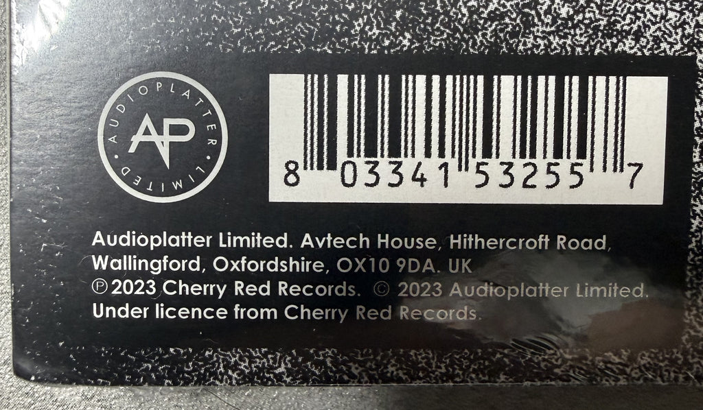 SEALED/NM Punk LPs - UK Subs Dead Kennedys Iggy The Clash Vice Squad & others