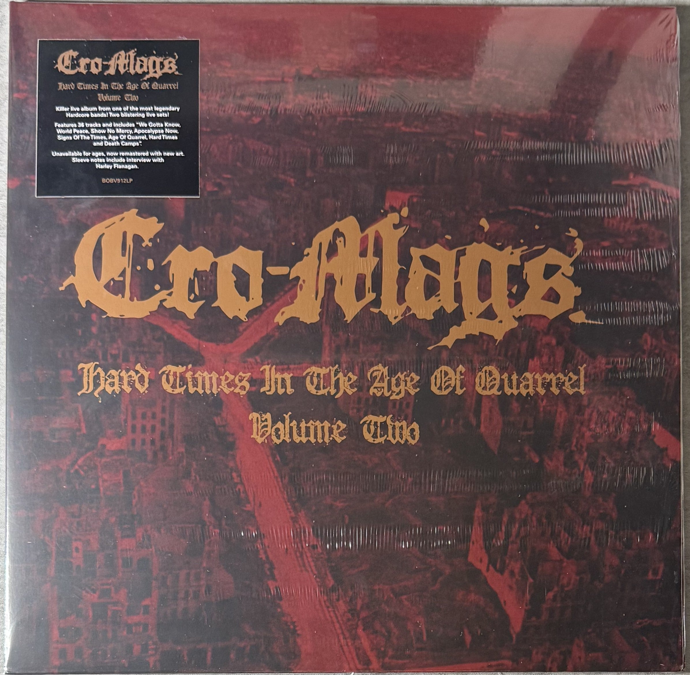 SEALED/NM Punk LPs - UK Subs Dead Kennedys Iggy The Clash Vice Squad & others