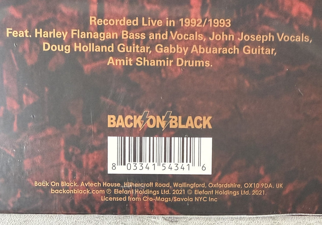 SEALED/NM Punk LPs - UK Subs Dead Kennedys Iggy The Clash Vice Squad & others