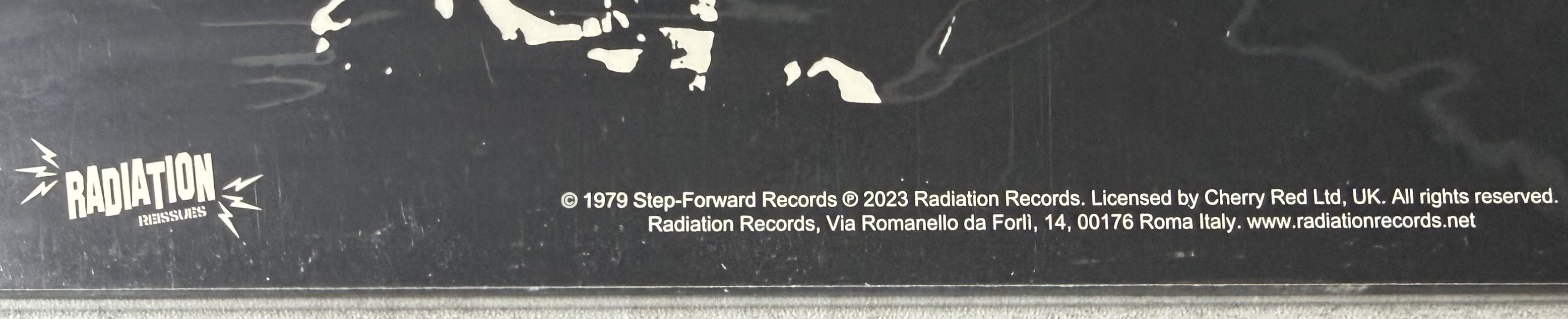 SEALED/NM Punk LPs - UK Subs Dead Kennedys Iggy The Clash Vice Squad & others