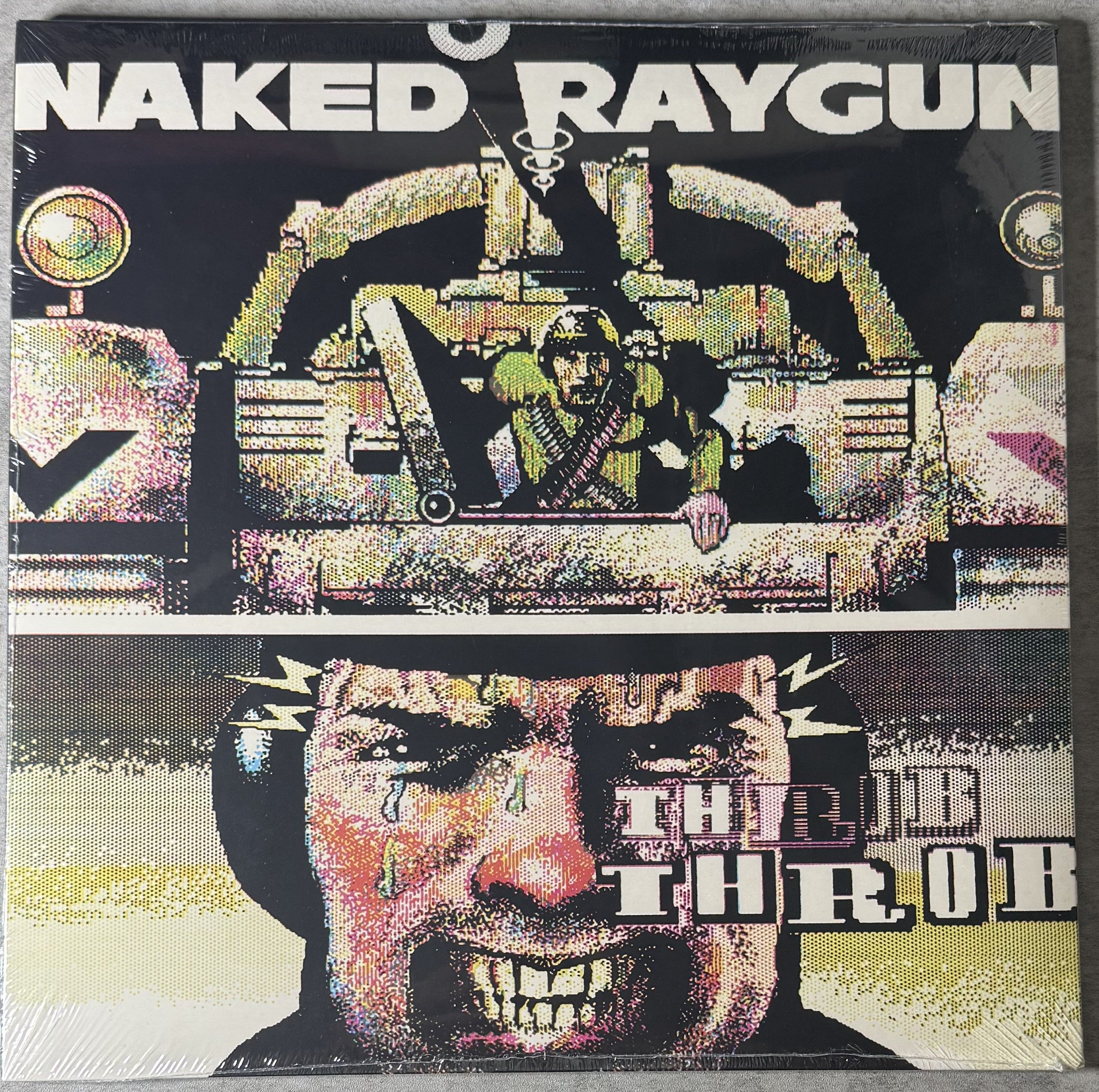 SEALED/NM Punk LPs - UK Subs Dead Kennedys Iggy The Clash Vice Squad & others