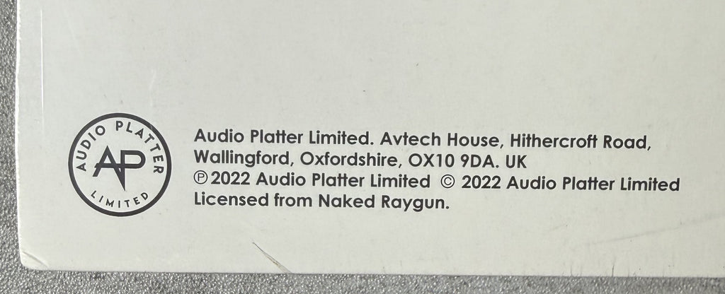 SEALED/NM Punk LPs - UK Subs Dead Kennedys Iggy The Clash Vice Squad & others