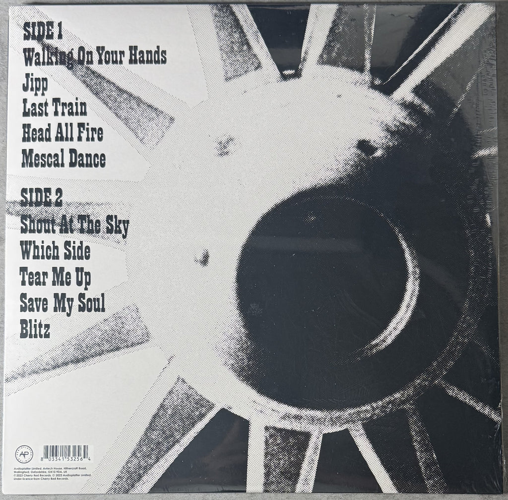 SEALED/NM Punk LPs - UK Subs Dead Kennedys Iggy The Clash Vice Squad & others