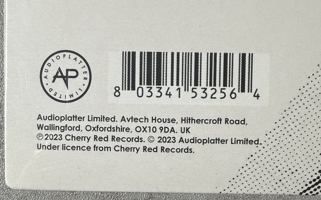 SEALED/NM Punk LPs - UK Subs Dead Kennedys Iggy The Clash Vice Squad & others