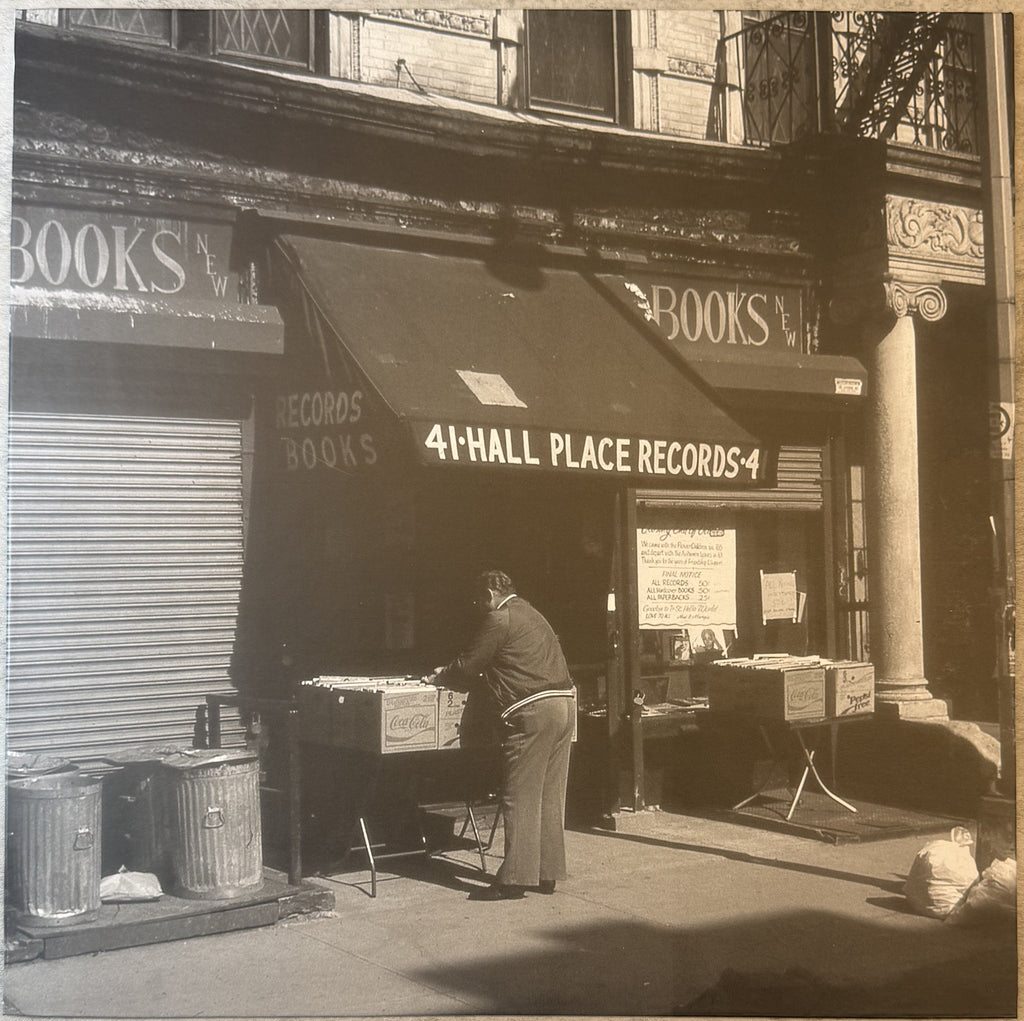 Ork Records: New York, New York - Numero Group Box Set Strong VG++ 4xLP 2015