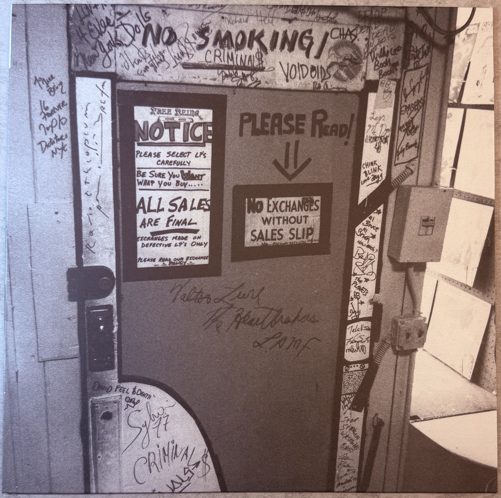 Ork Records: New York, New York - Numero Group Box Set Strong VG++ 4xLP 2015