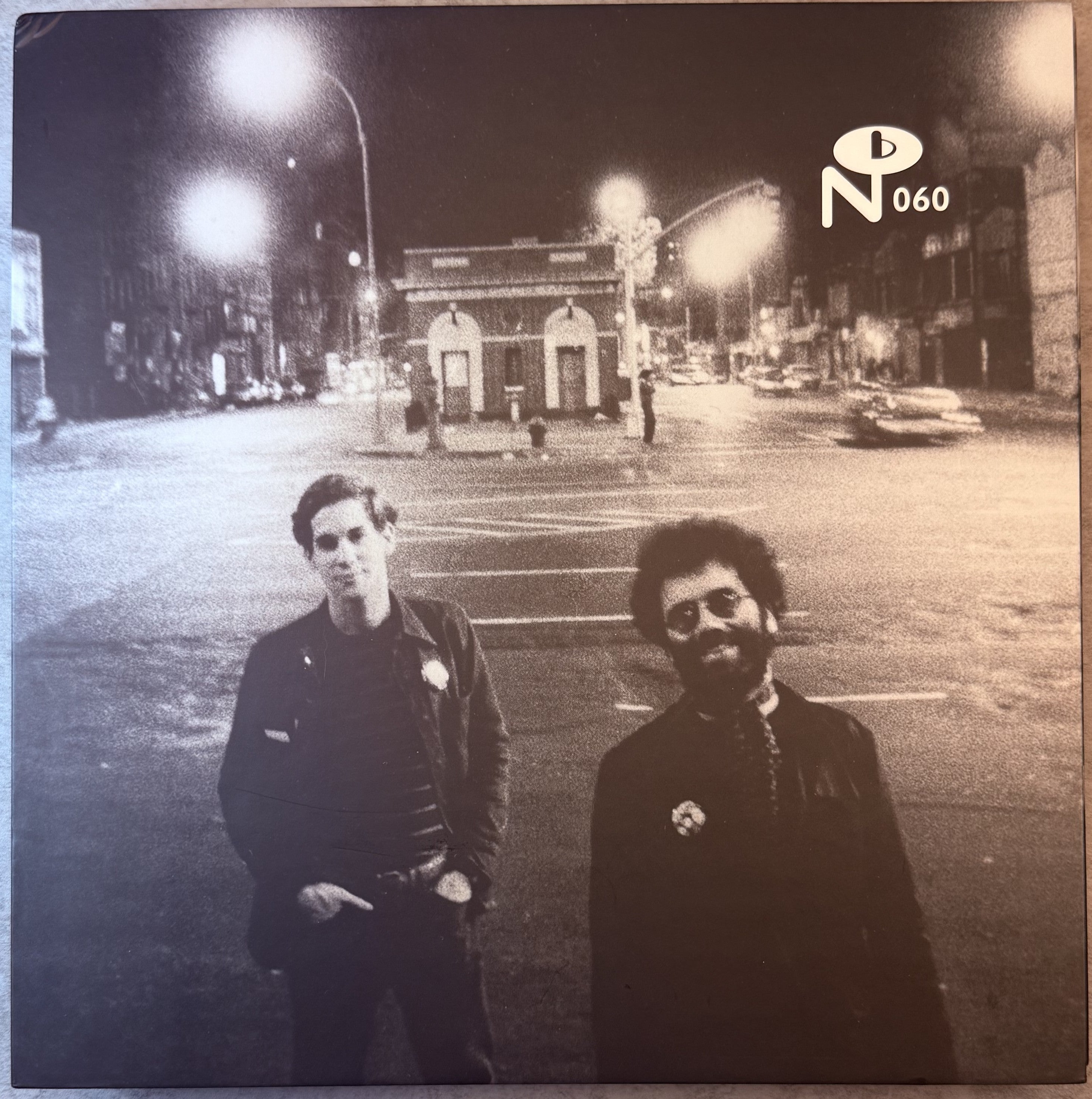 Ork Records: New York, New York - Numero Group Box Set Strong VG++ 4xLP 2015