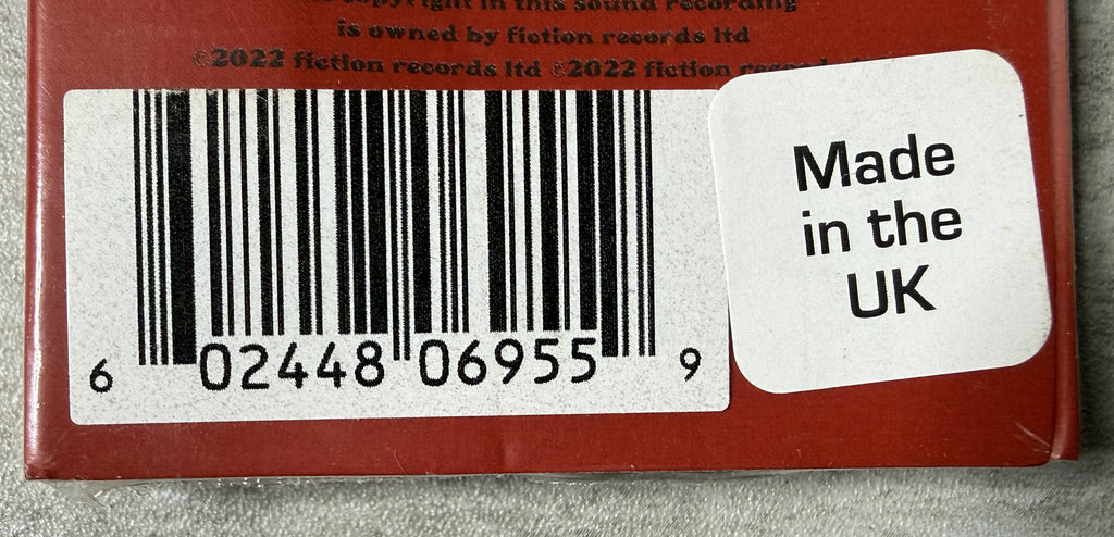 The Cure - Lost Wishes - Cassette 2022 European Release SEALED/NM Ltd Edtn 3,500