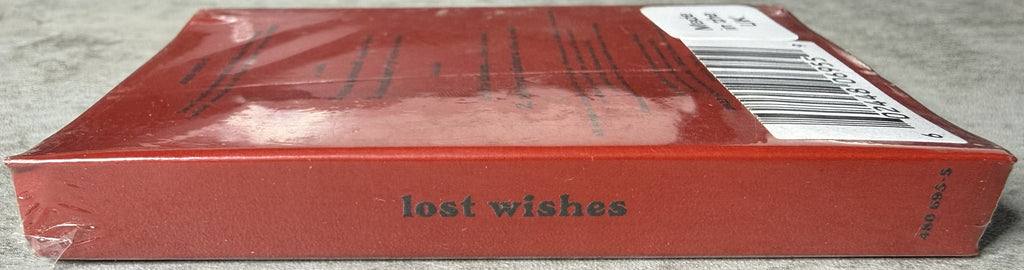 The Cure - Lost Wishes - Cassette 2022 European Release SEALED/NM Ltd Edtn 3,500