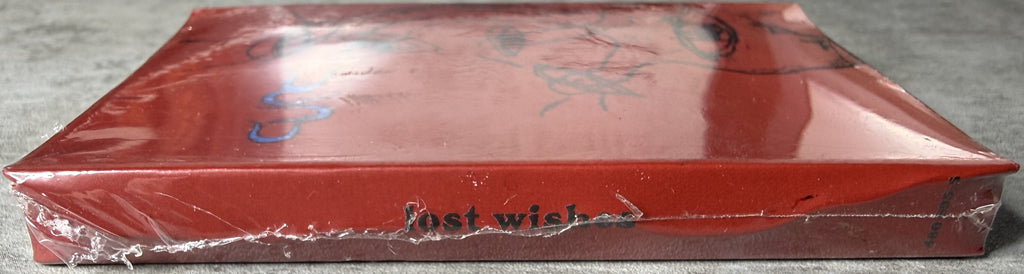 The Cure - Lost Wishes - Cassette 2022 European Release SEALED/NM Ltd Edtn 3,500