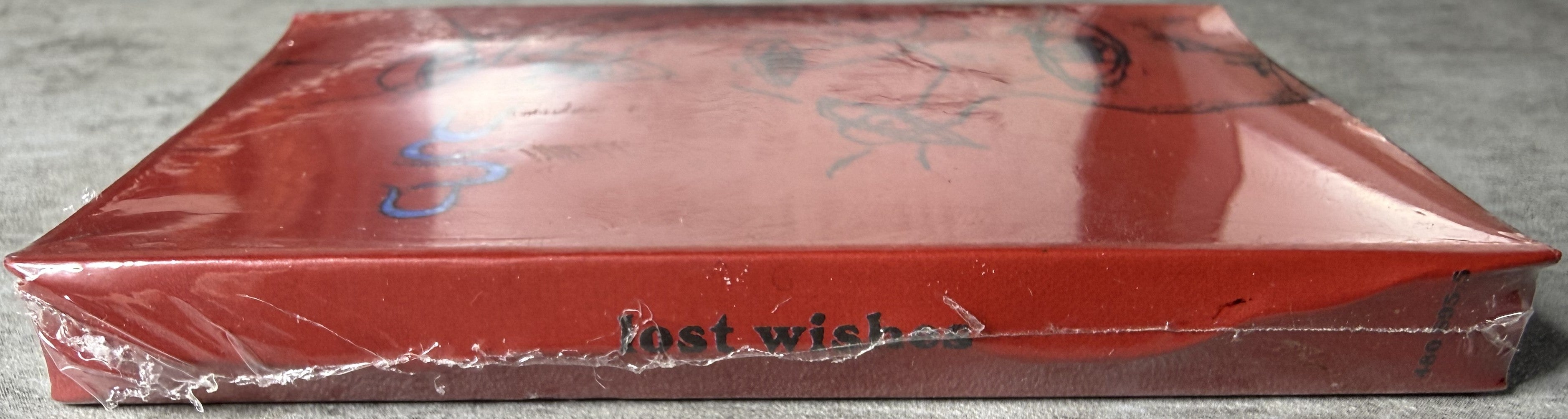 The Cure - Lost Wishes - Cassette 2022 European Release SEALED/NM Ltd Edtn 3,500