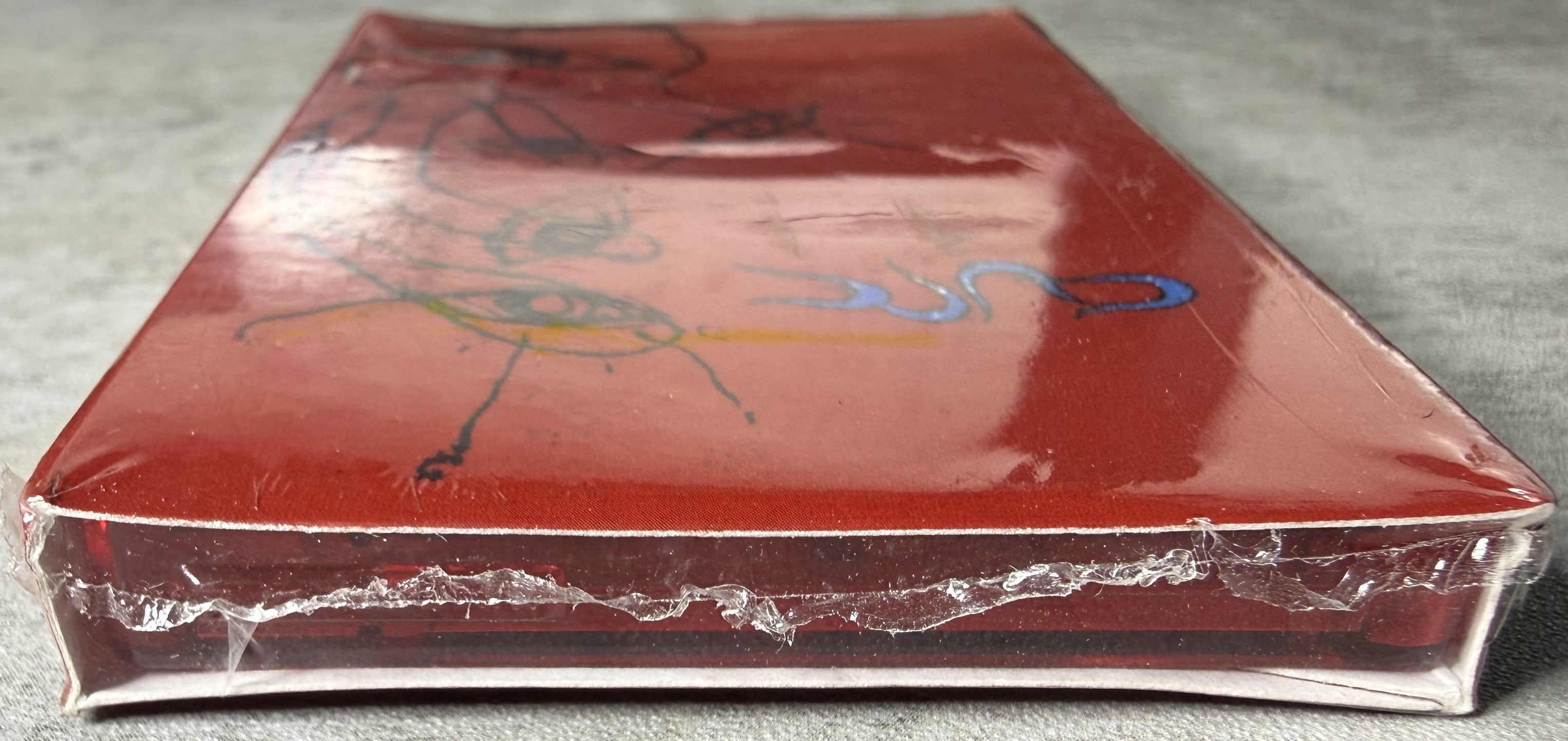 The Cure - Lost Wishes - Cassette 2022 European Release SEALED/NM Ltd Edtn 3,500