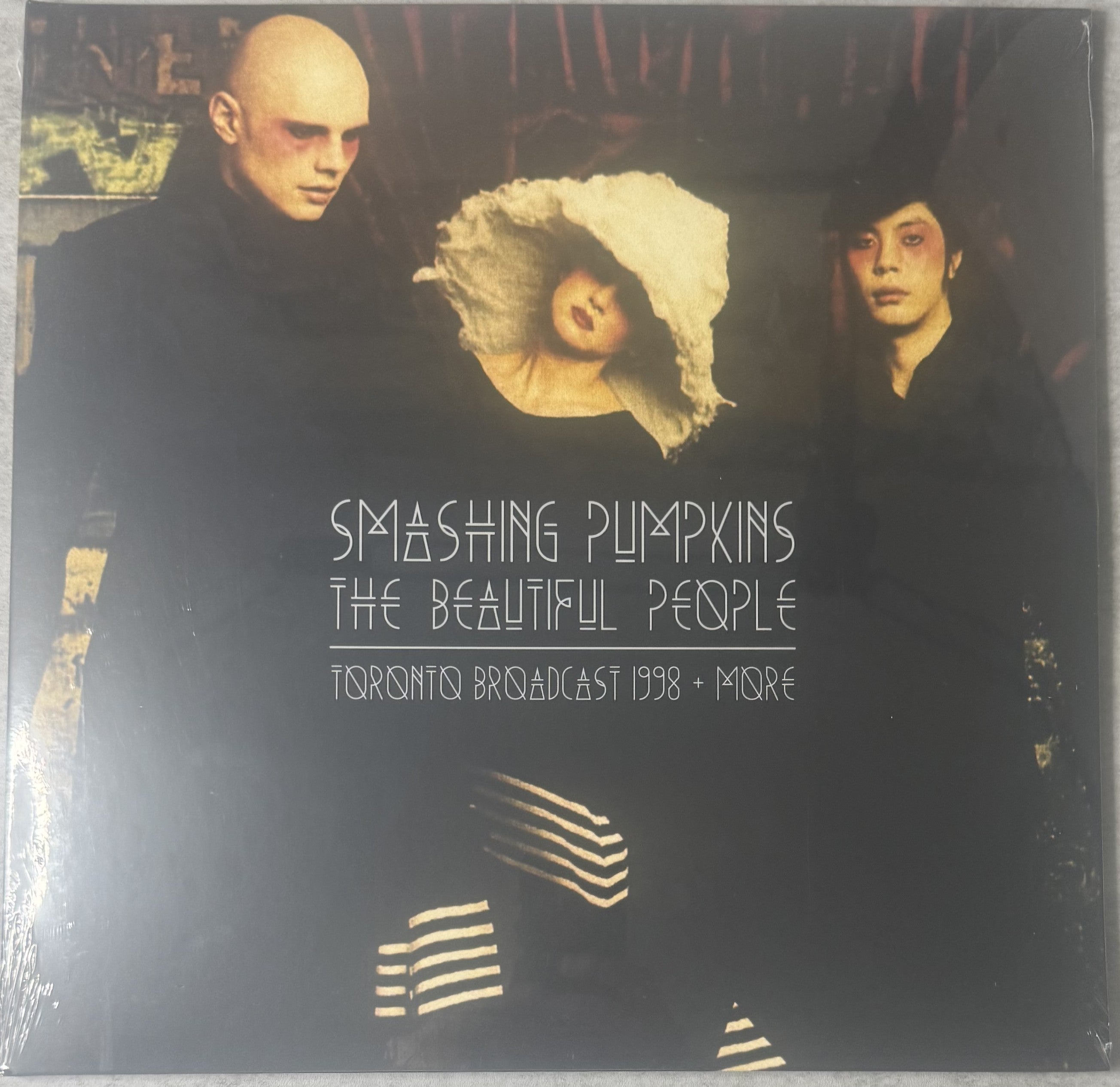 NEW SEALED/NM Alternative/Grunge LPs - Foo Fighters, Smashing Pumpkins, etc.