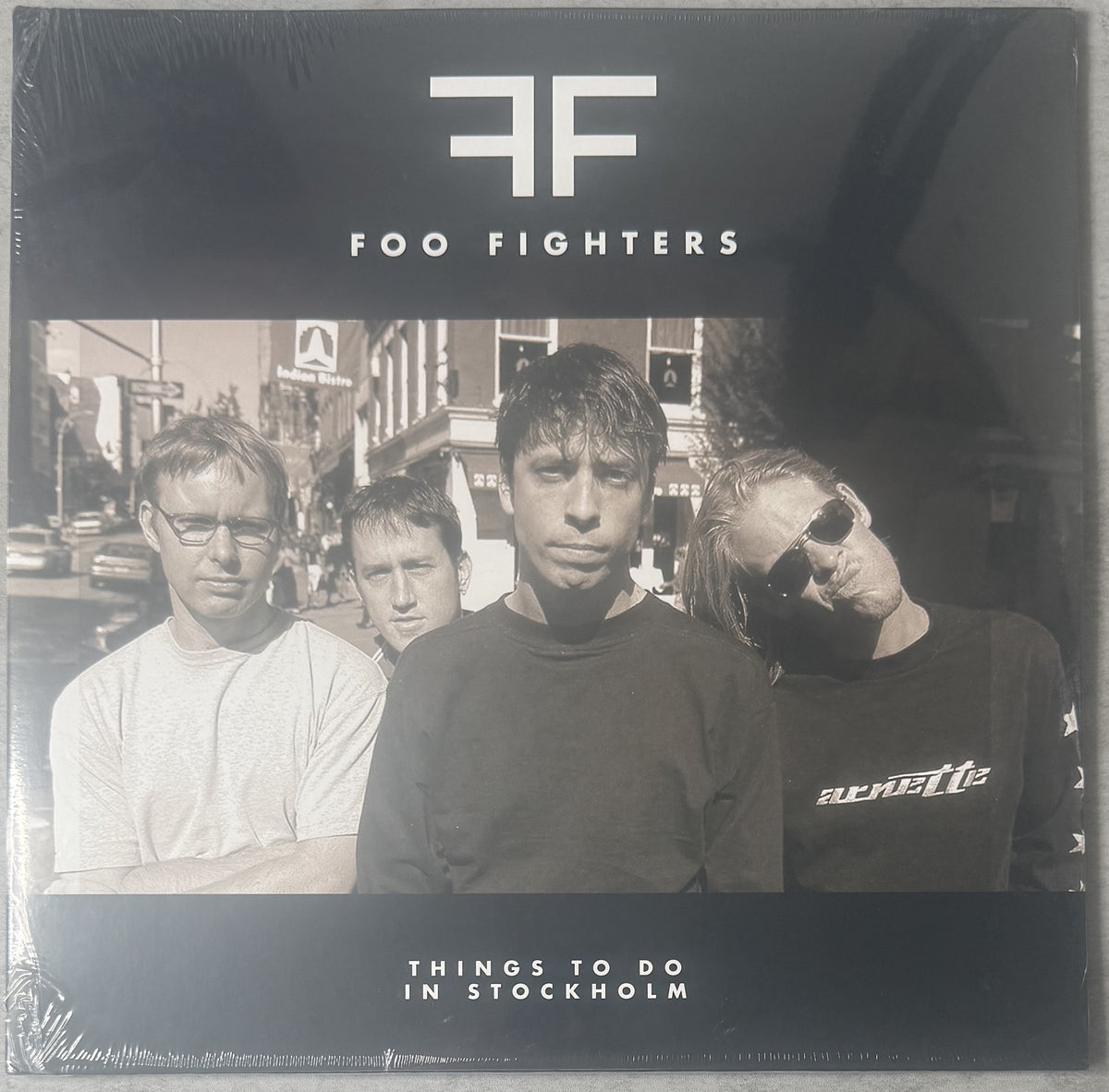 NEW Sealed New Alternative/Grunge LPs - Foo Fighters, Smashing Pumpkins, etc.