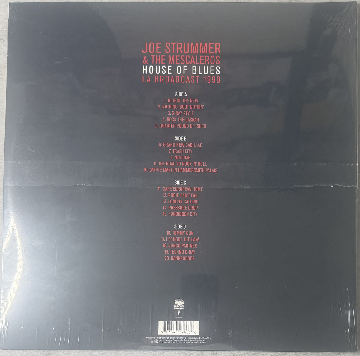 NEW Sealed New Alternative/Grunge LPs - Foo Fighters, Smashing Pumpkins, etc.