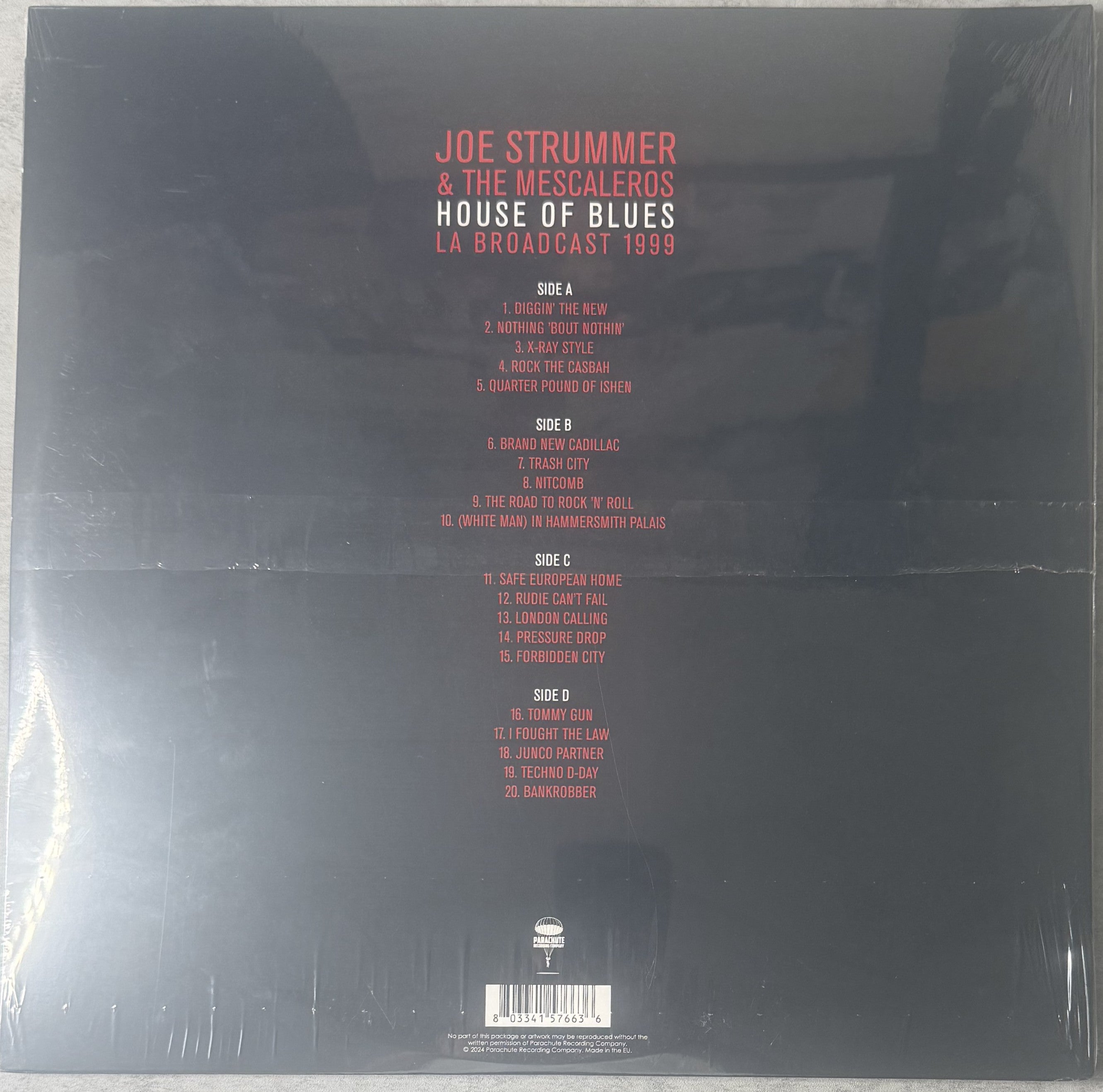 NEW SEALED/NM Alternative/Grunge LPs - Foo Fighters, Smashing Pumpkins, etc.