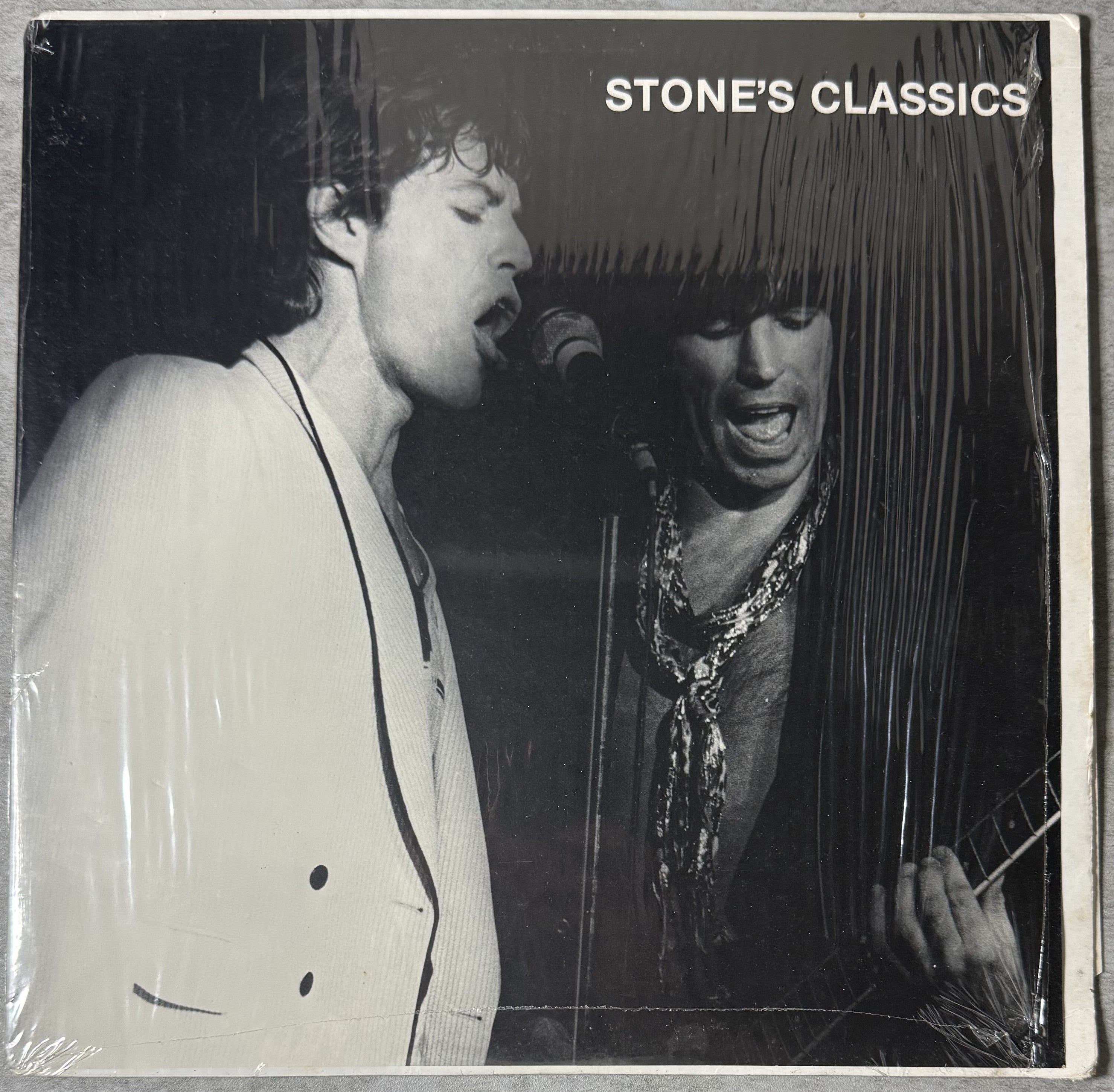 RARE Rolling Stones - "Stone's Classics" -Live 1st Gig After Brian Jones passing
