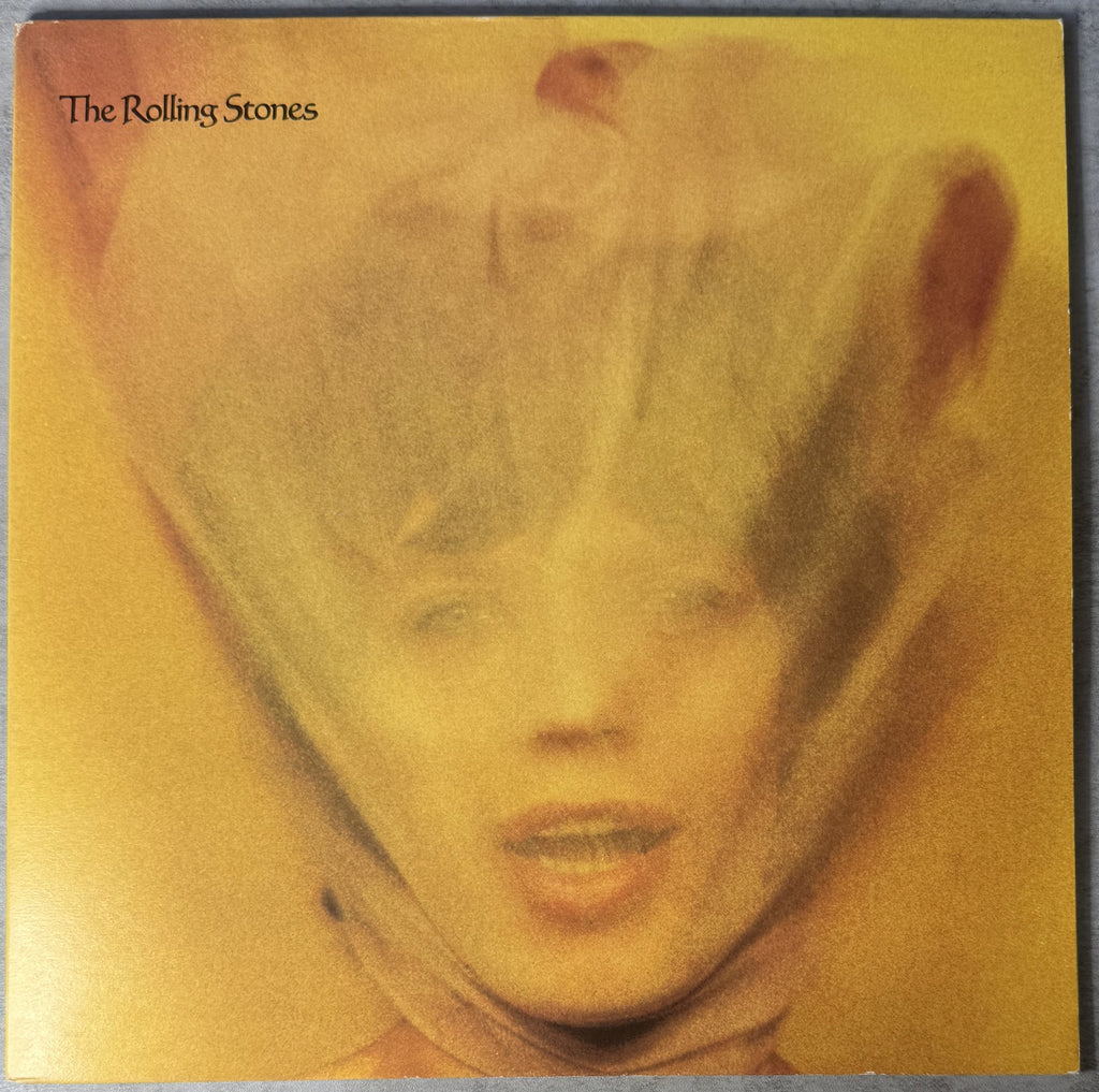 The Rolling Stones - Goat's Head Soup - 1973 UK 1st Press A2/B1 VG+/VG+ vinyl