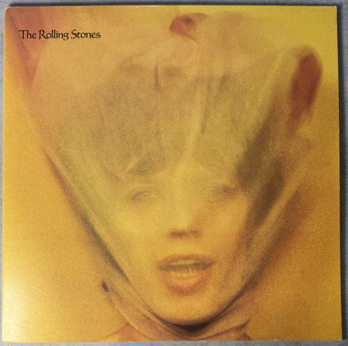 The Rolling Stones - Goat's Head Soup - 1973 UK 1st Press A2/B1 VG+/VG+ vinyl