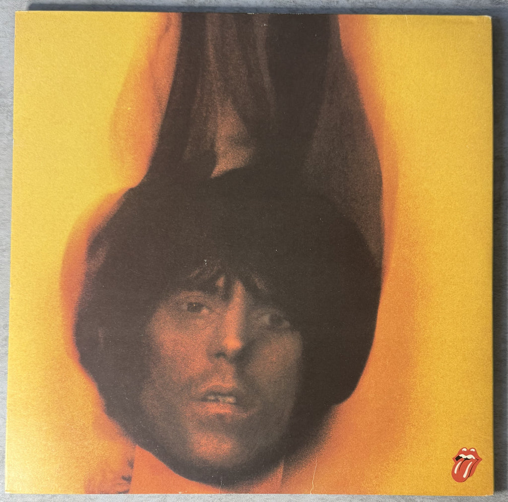 The Rolling Stones - Goat's Head Soup - 1973 UK 1st Press A2/B1 VG+/VG+ vinyl