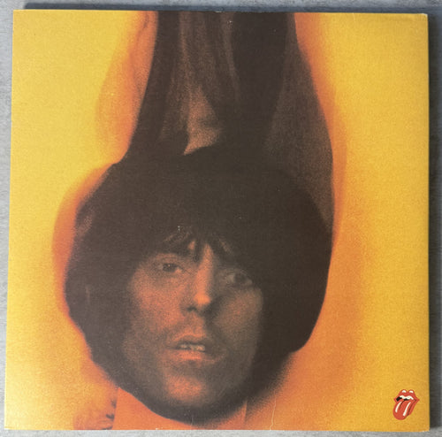 The Rolling Stones - Goat's Head Soup - 1973 UK 1st Press A2/B1 VG+/VG+ vinyl