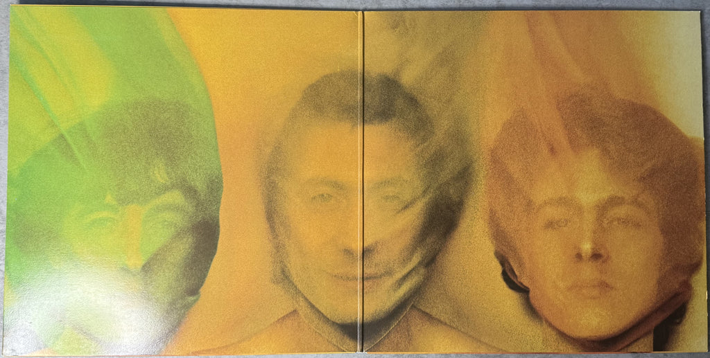 The Rolling Stones - Goat's Head Soup - 1973 UK 1st Press A2/B1 VG+/VG+ vinyl